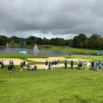 Irish Open K Club