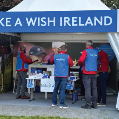 Make a Wish Irish Open
