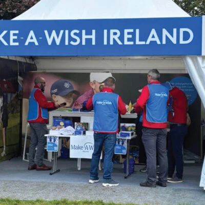 Make a Wish Irish Open