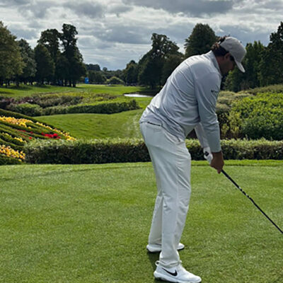Teeing Off