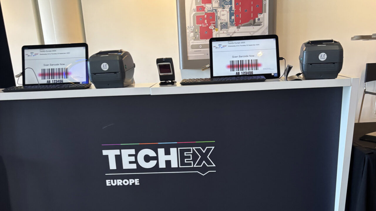 TechEx Reception