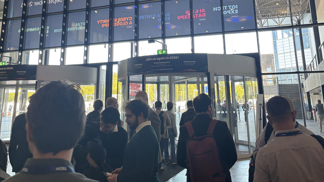 Techforge Entrance