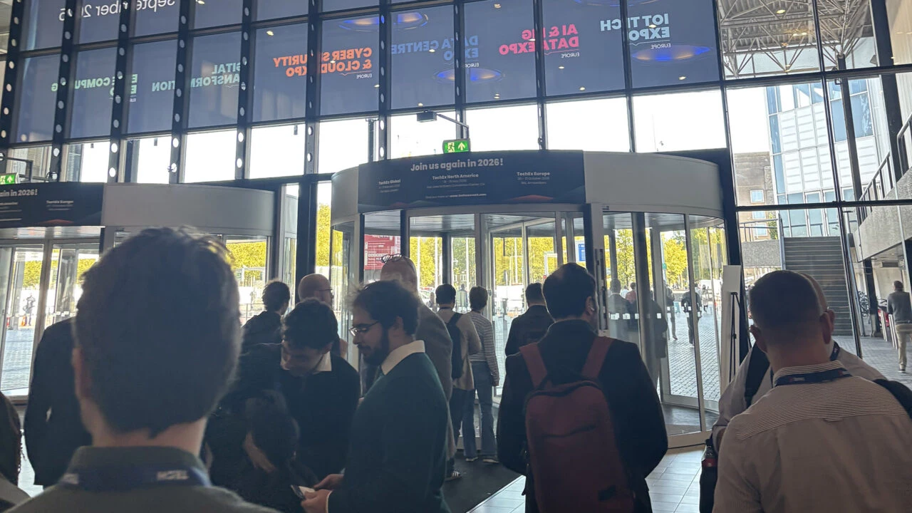 Techforge Entrance