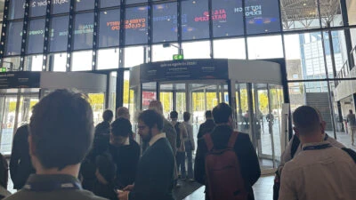 Techforge Entrance